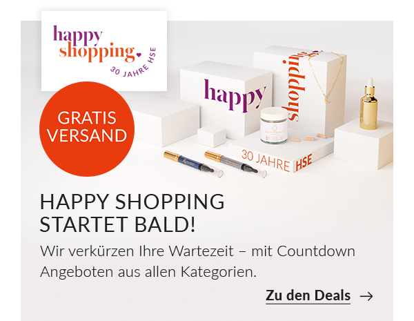 Countdown Angebote zu Happy Shopping