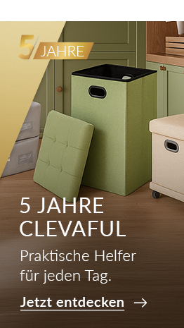 5 Jahre Clevaful