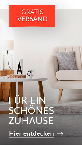 Wohnen mit Gratisversand