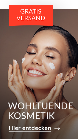 Kosmetik mit Gratisversand
