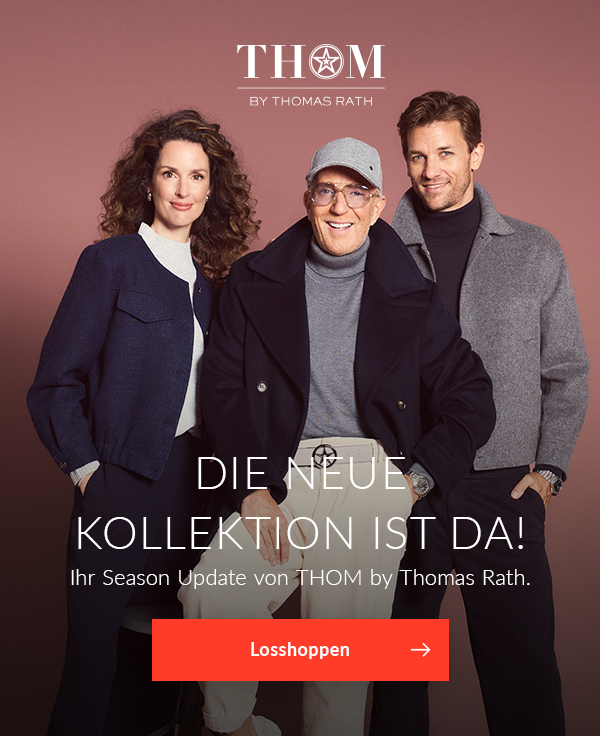 THOM by Thomas Rath Woche