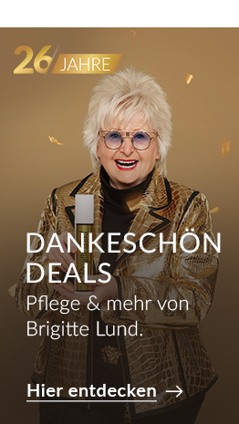 26 Jahre Brigitte Lund