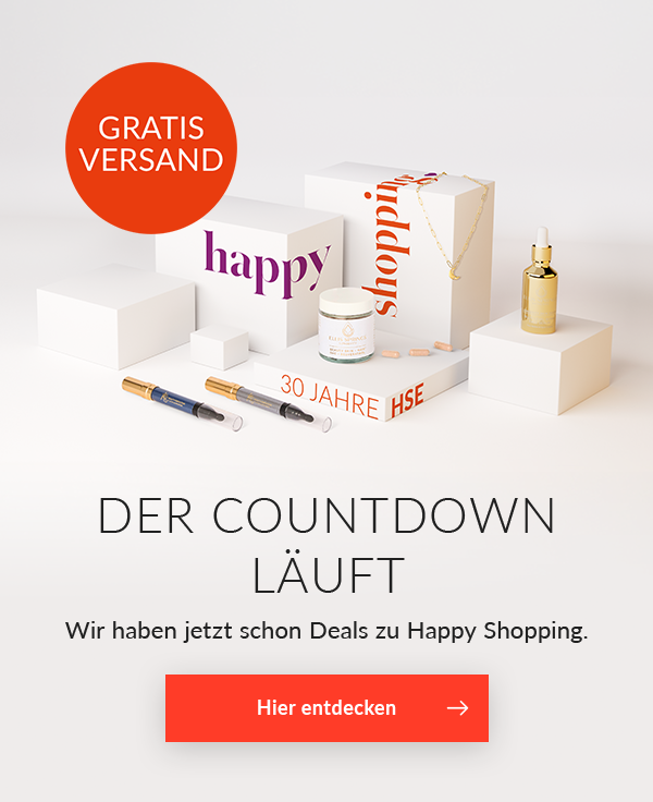 Happy Shopping Countdown Angebote