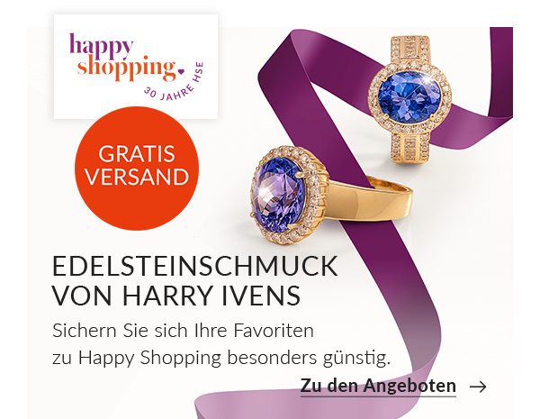 Happy Shopping: Harry Ivens