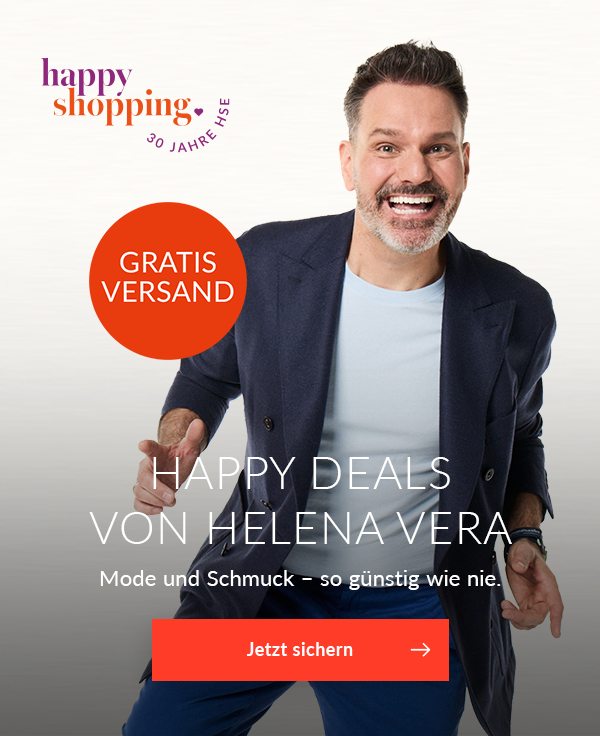 Helena Vera Happy Shopping