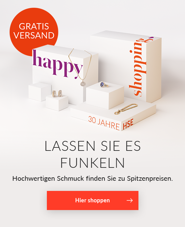 Happy Shopping: Schmuck