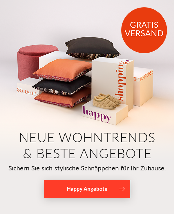 Wohnen Happy Shopping