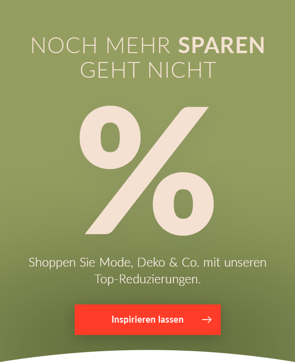 Höchste Reduzierungen