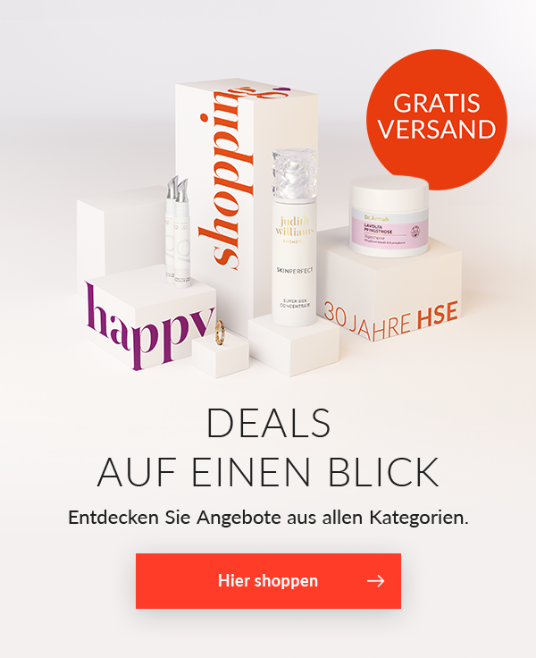 Happy Shopping: Happy Angebote