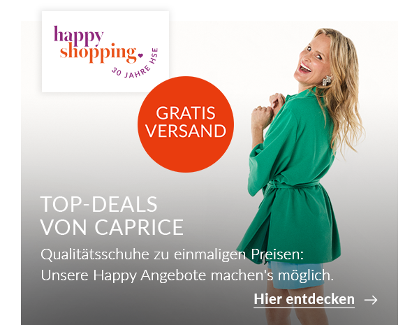 Happy Shopping: Caprice