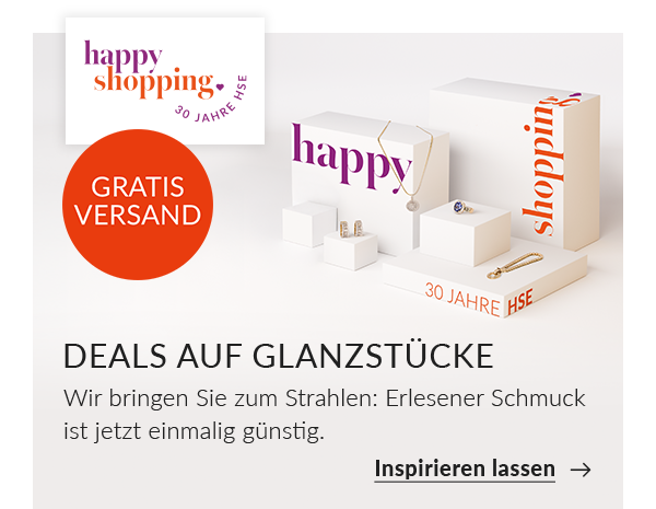 Happy Shopping: Schmuck