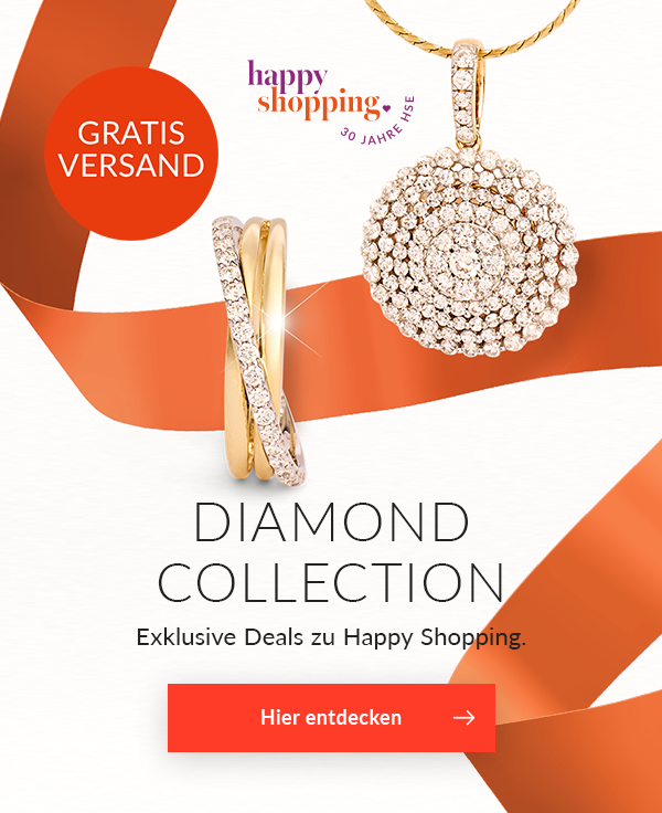 Diamond Collection Happy Shopping
