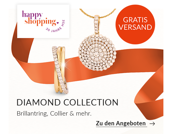 Diamond Collection Happy Shopping