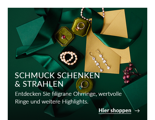 Schmuck Geschenke