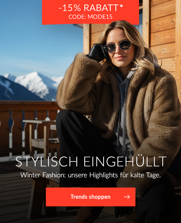 Unsere Winter Fashion