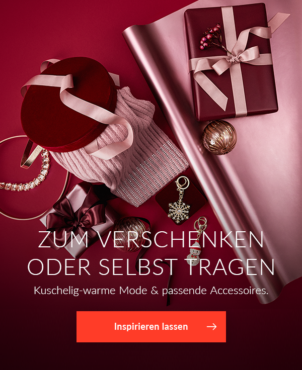 Modische Geschenkideen