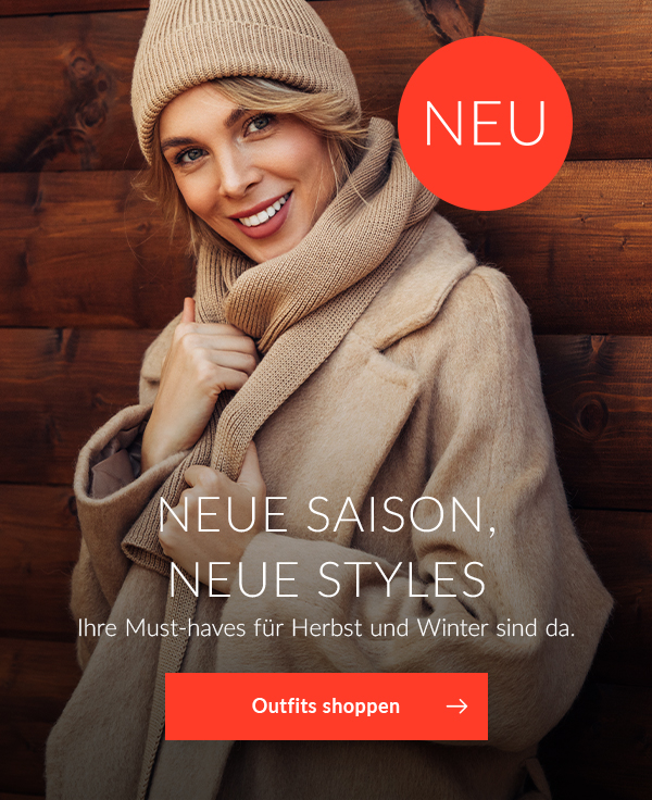Neue Saison, Neue Styles