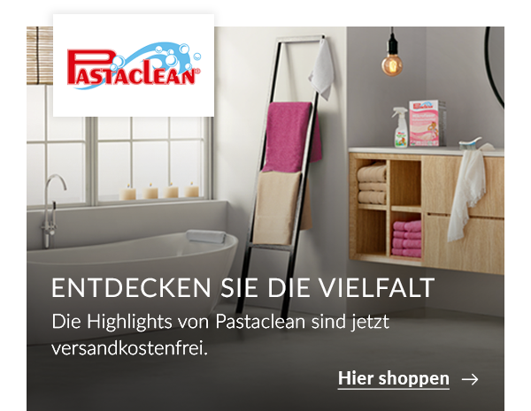 Home clean by Pastaclean