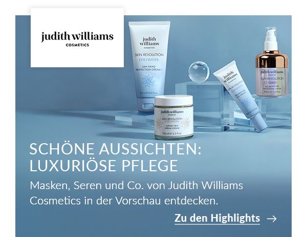 Judith Williams Kosmetik