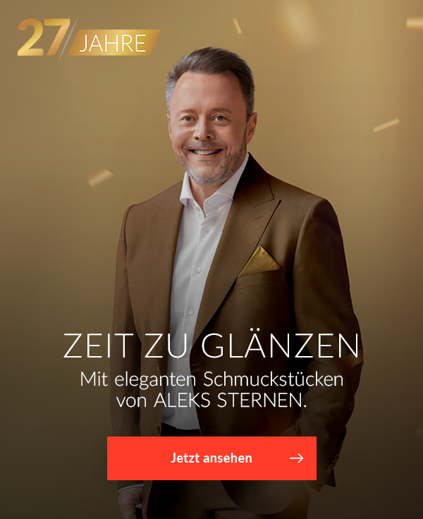 27 Jahre Aleks Sternen