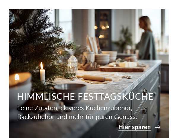 Himmlische Festtagsküche