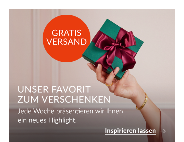 Geschenkempfehlung der Woche