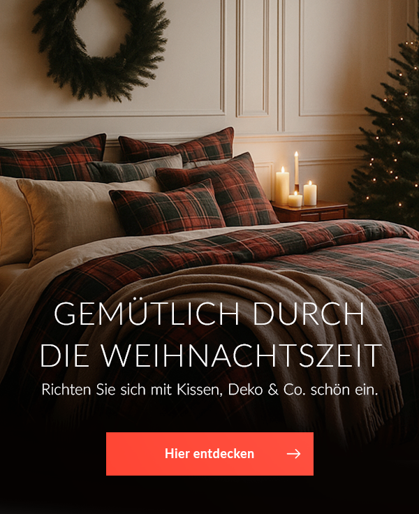 Kuschelige Weihnachtszeit