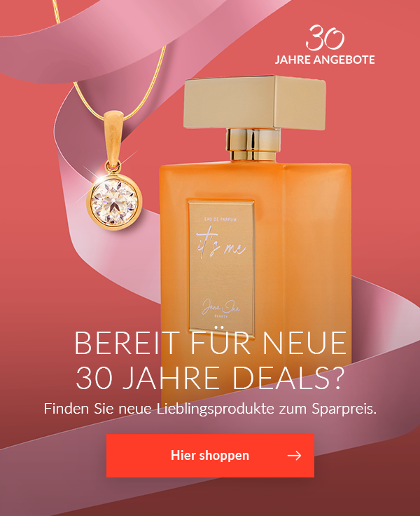 30 Jahre HSE - 30 Jahre Angebote