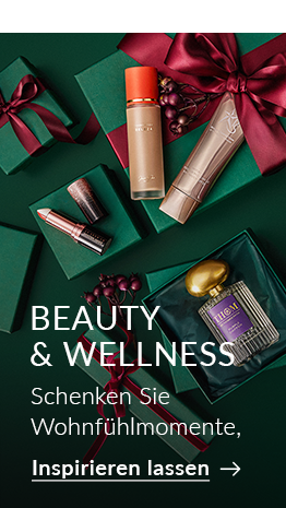 Geschenke: Beauty & Wellness