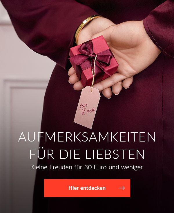 Geschenke unter 30€