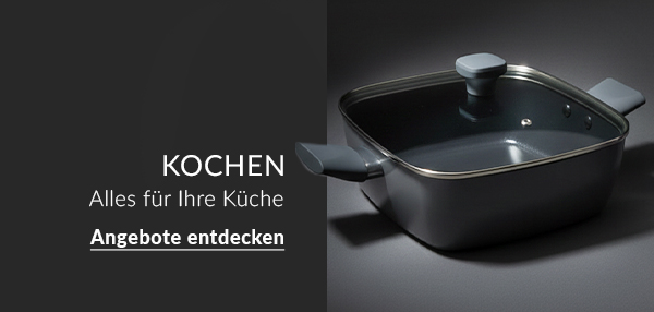 Kochen Black Friday
