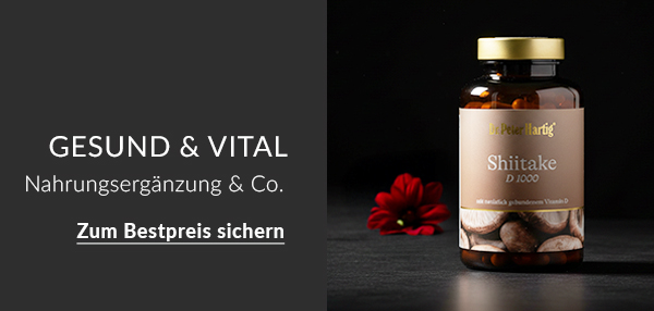 Gesund & Vital Black Friday