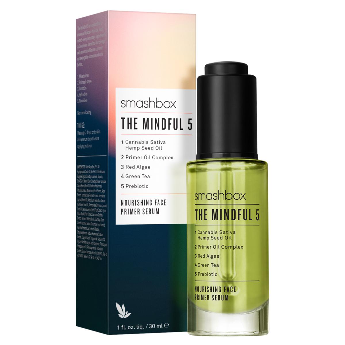 Smashbox The Mindful 5 Nourishing Face Primer Serum