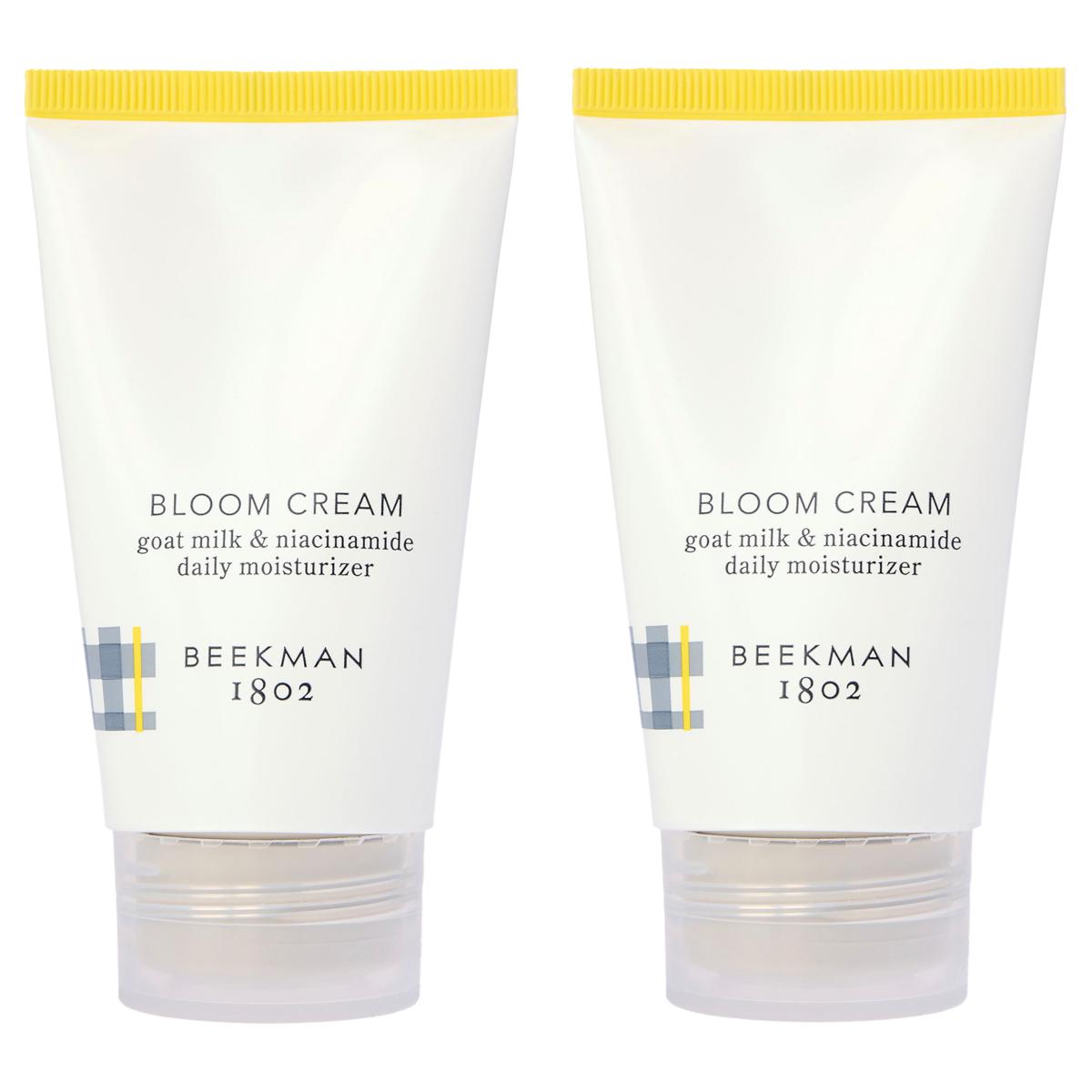 Beekman 1802 Bloom Cream Tube 2-pack