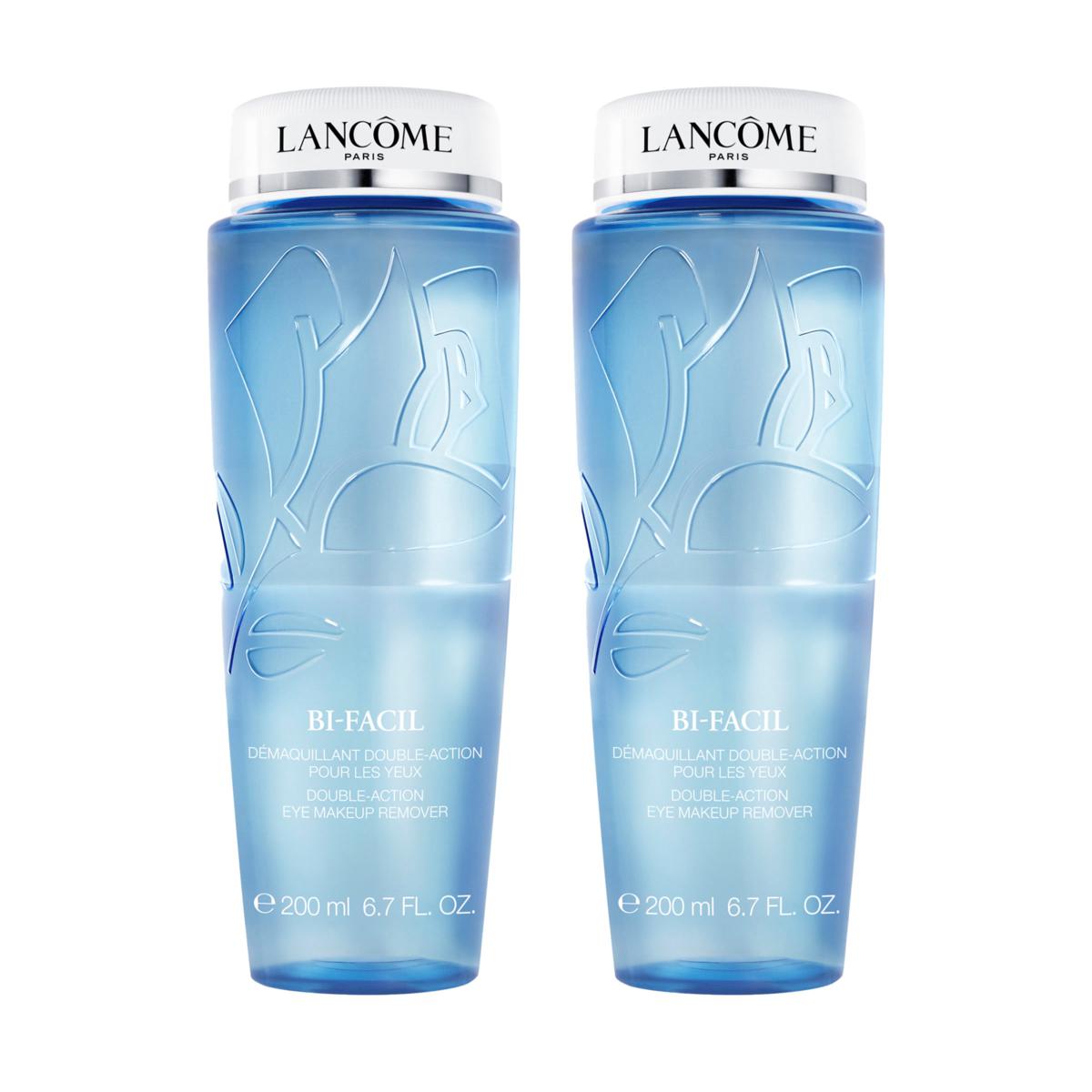 Lancôme 2-pack Bi-Facil Double Action Eye Makeup Remover