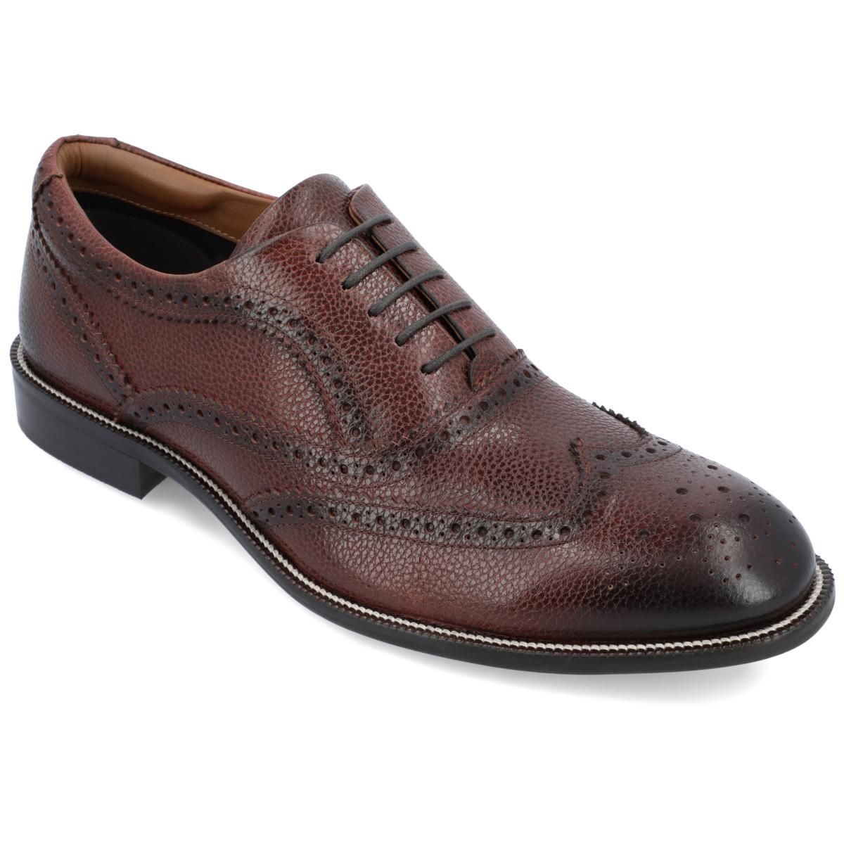 Thomas & Vine Garland Brogue Oxford