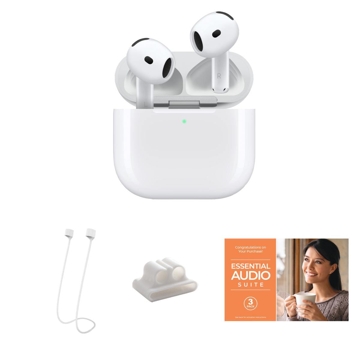 Apple AirPod 4 with Active Noise Cancellation