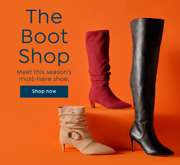 the boot shop