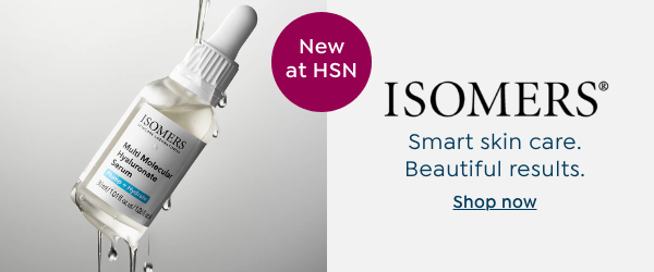 Isomers Skin Care Launch