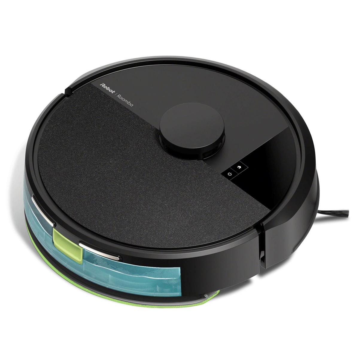 iRobot Roomba 105 Combo, 2 in 1 Robot Vacuum and Mop
