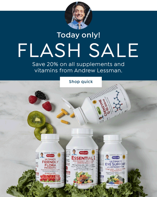 lessman flash sale
