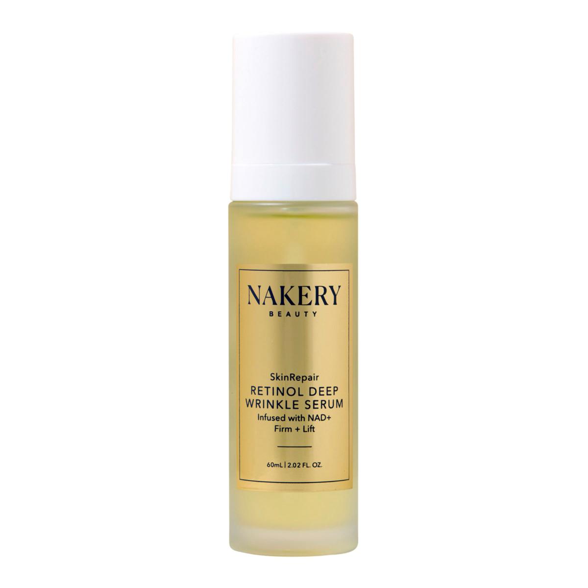 Nakery Beauty SkinRepair Retinol Wrinkle Serum