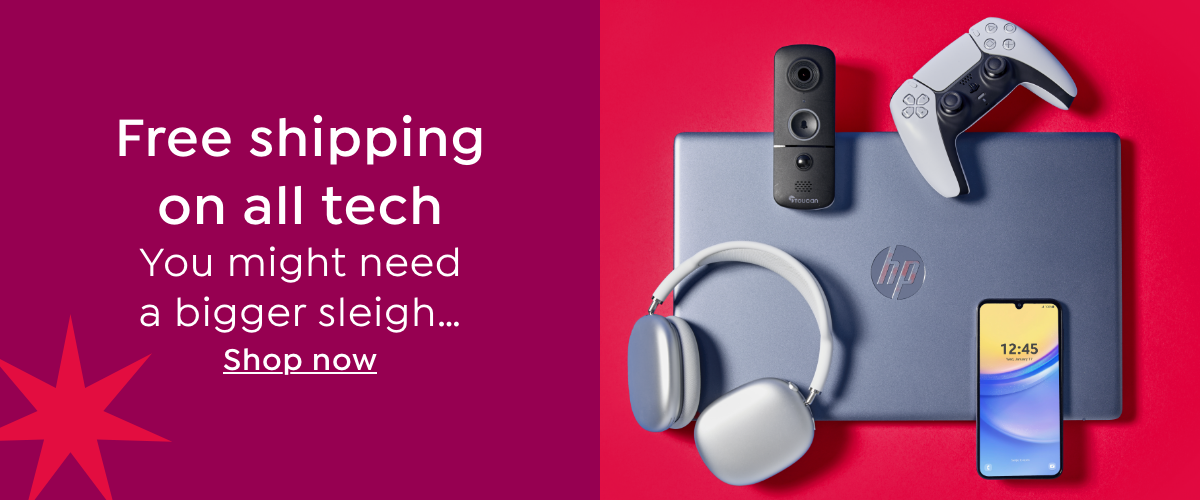 electronics ship free