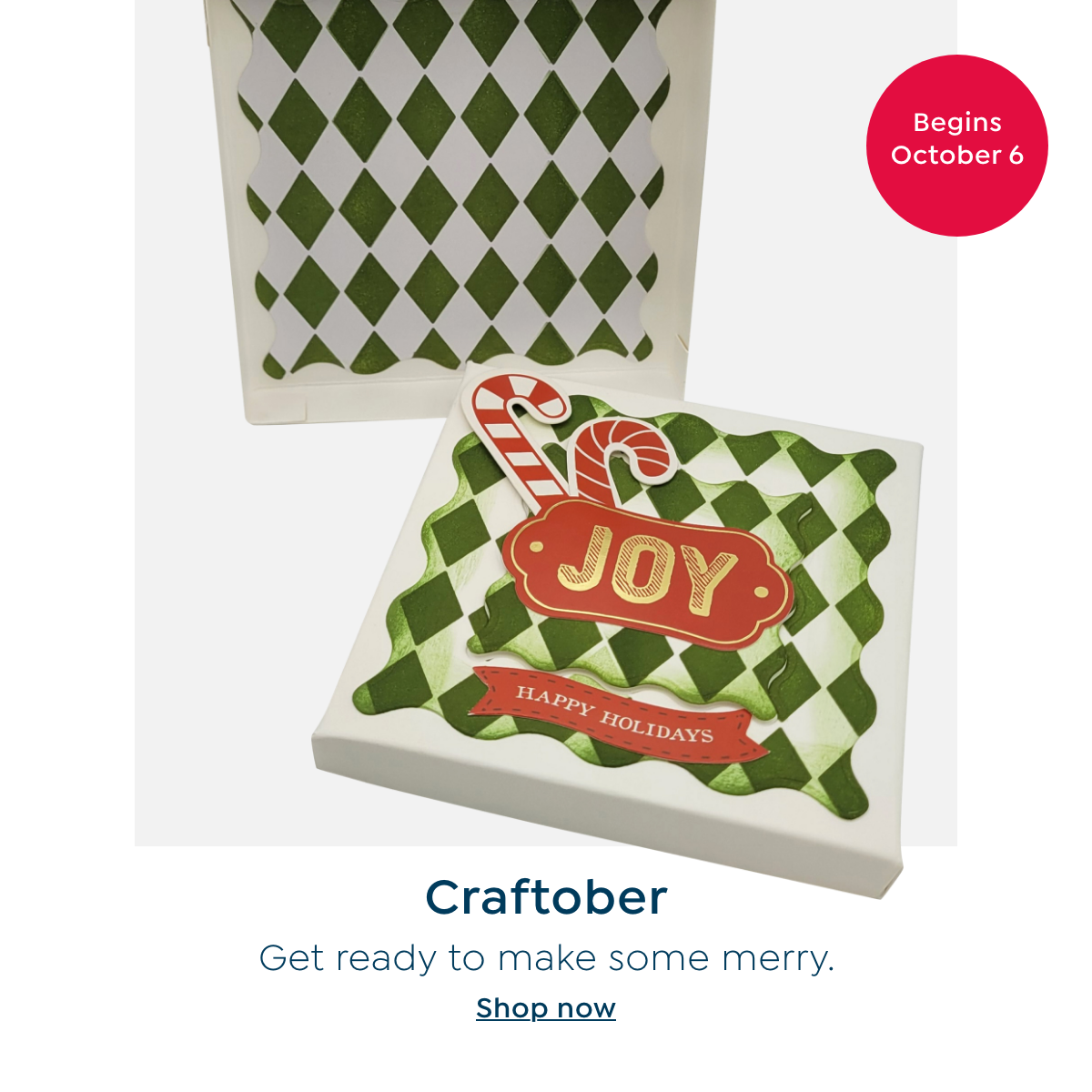 get ready to make some merry. 