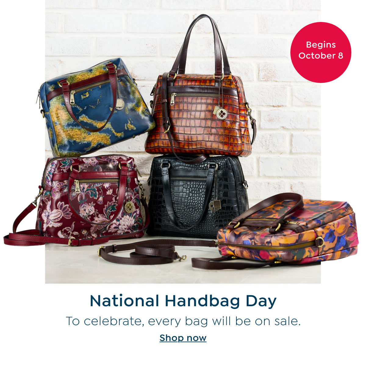 national handbag day