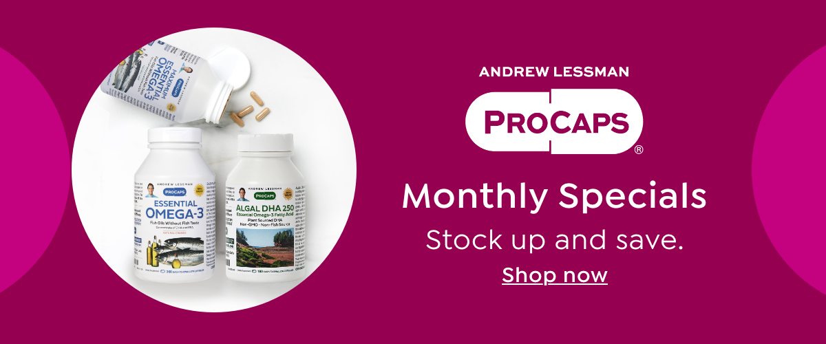 lessman monthly specials