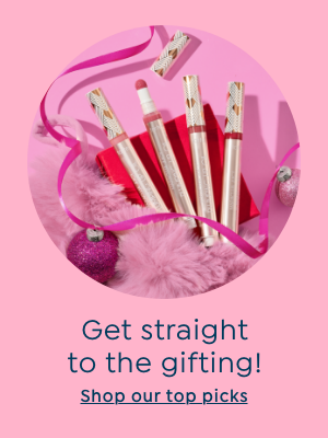 get straight to the gifting! 