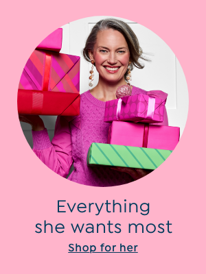 everything she wants most