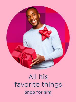 all his favorite things 