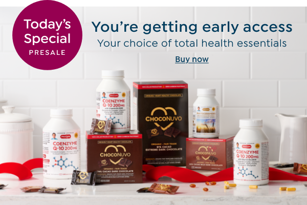 today's special presale andrew lessman 